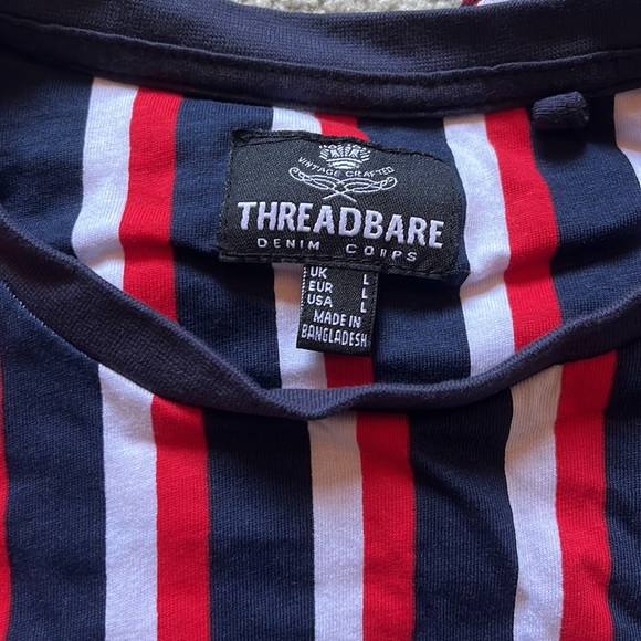 Threadbare T-Shirt Bundle Size Large (2) - Picture 2 of 5